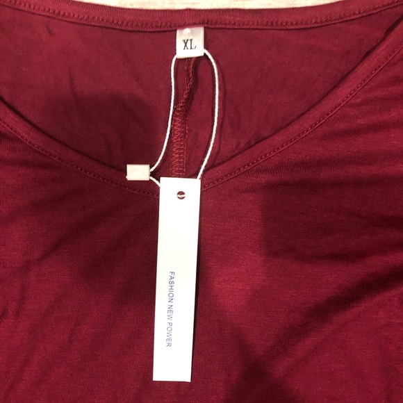 2 Dearcase NWT T-shirt Dresses - Picture 6 of 6